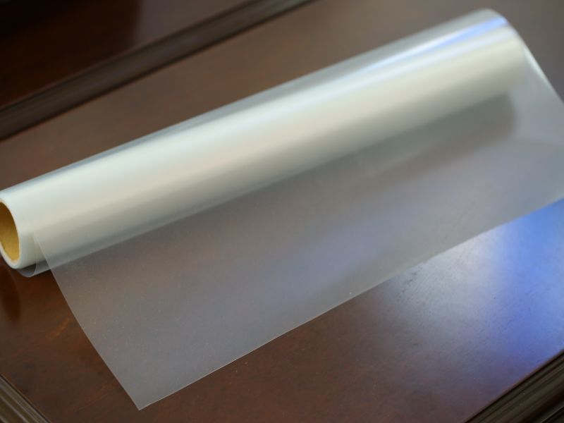 Transparent Inkjet Film(Matte)