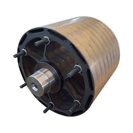 Traction Motor