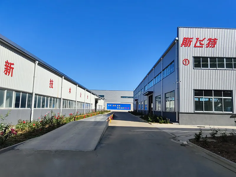 厂房车间