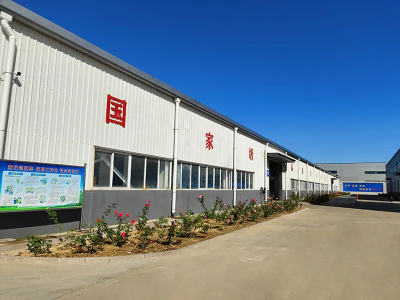 厂房车间