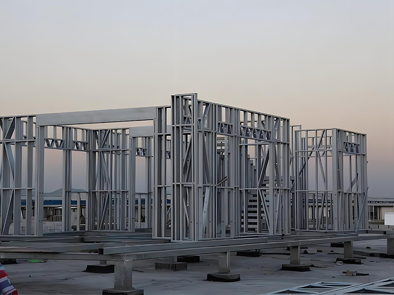 Understanding Light Steel Keel Punch Corners in Ceiling and Partition Construction