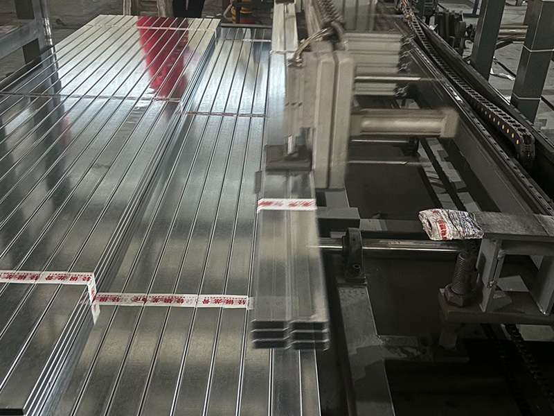 The Advantages of Using Light Steel Keels in Modern Construction