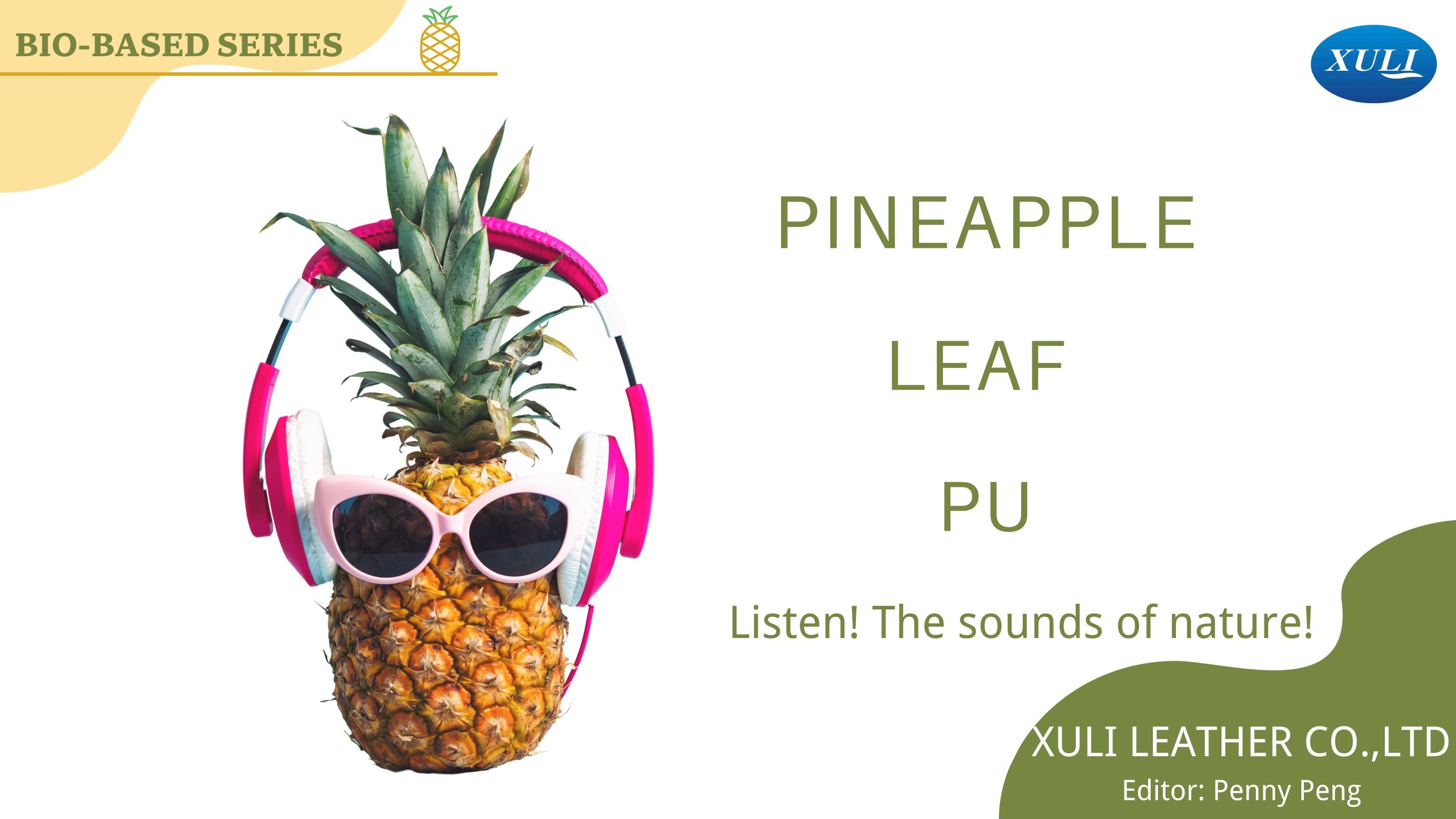 PINEAPPLE PU