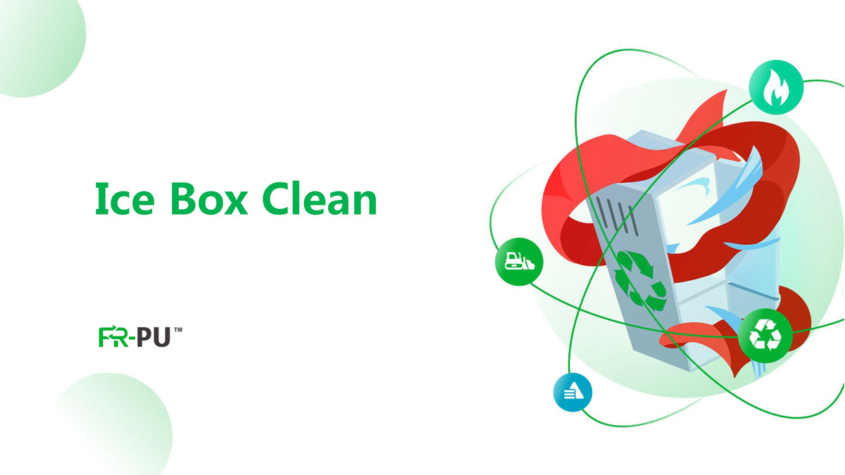 ICE BOX CLEAN