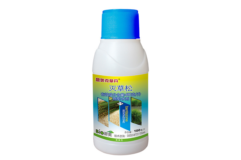 克草丹：專業防治闊葉及莎草科雜草