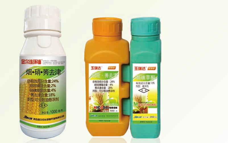 金爾連環錘/金爾玉瑞達：三元復配更有效   