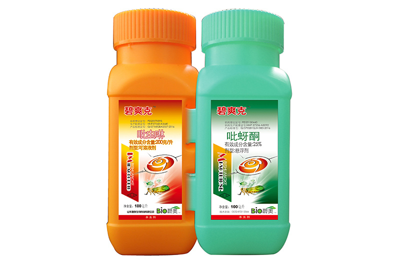 碧爽克-20%吡蟲啉+25%吡蚜酮懸浮劑