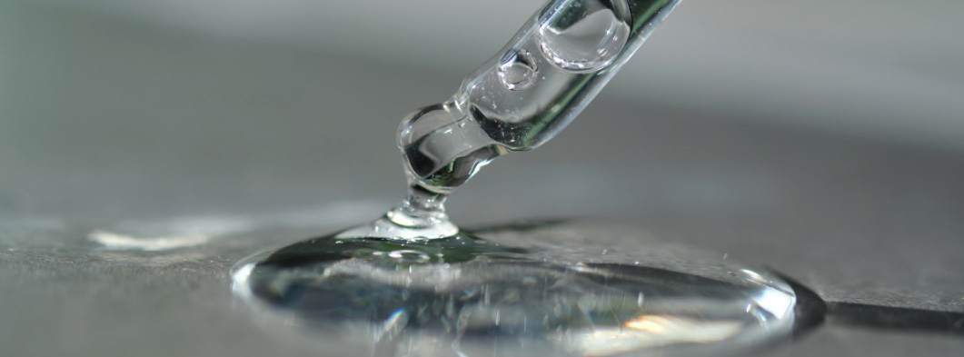 Silicone gel