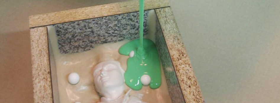 Silicone mold rubber（RTV-2）