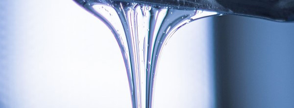Liquid silicone rubber (LSR)
