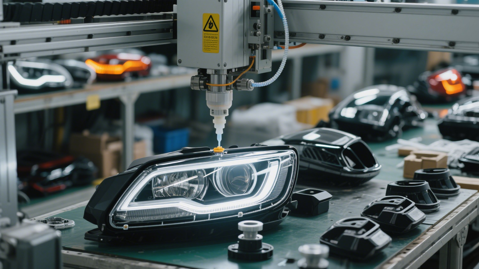 Auto Parts Manufacturing