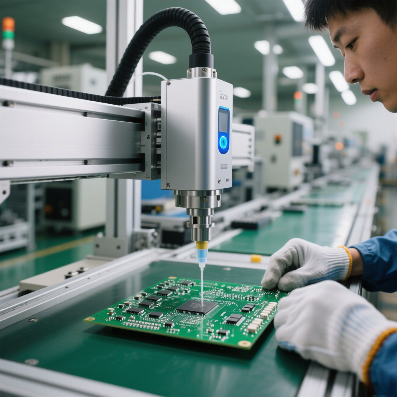 Electronic Products Manufacturing