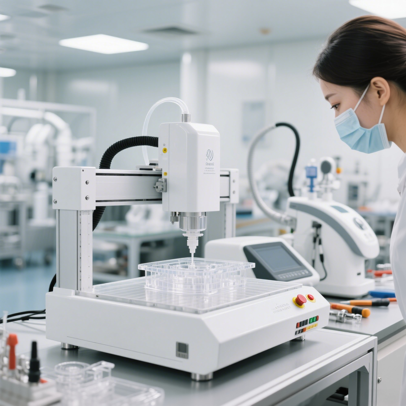 Medical beauty industry