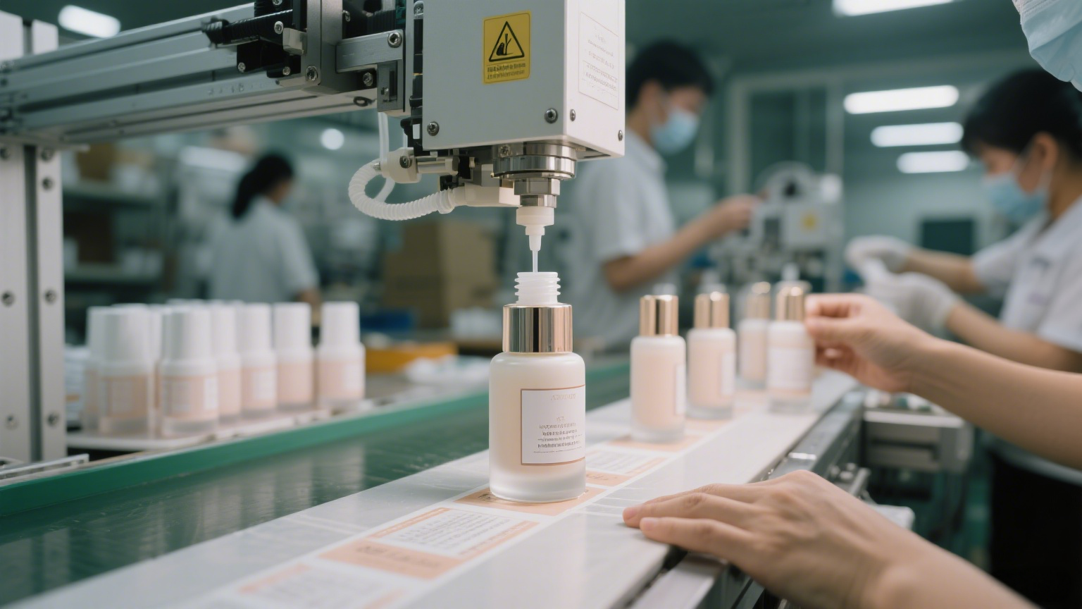 Packaging automation equipment