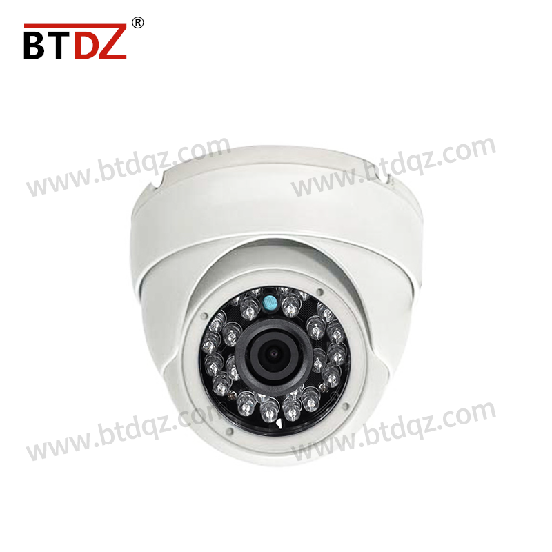 Car surveillance metal camera