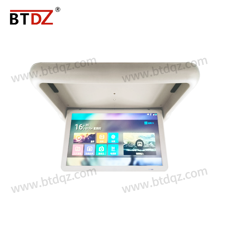 24-inch fully automatic display