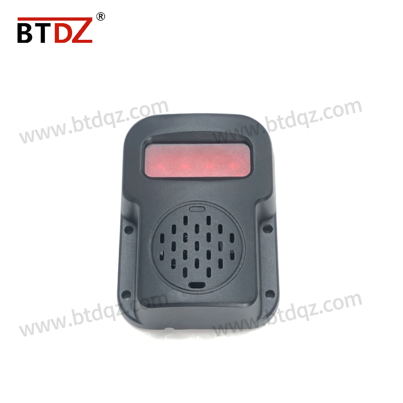 in-car Audible alarm