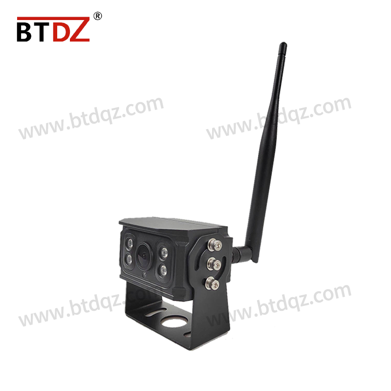 2.4G wireless camera