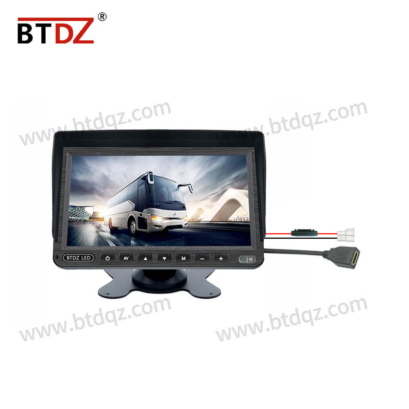 in-car 7 inch HDMI