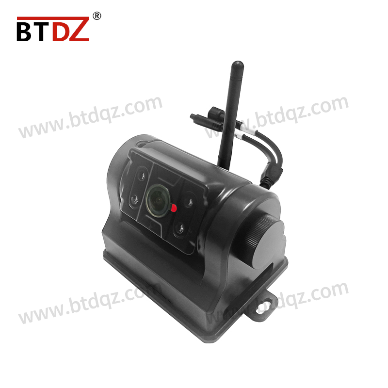 4G remote surveillance camera