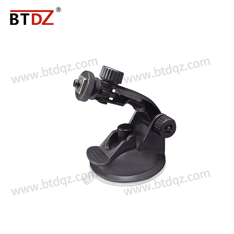 Suction cup mount