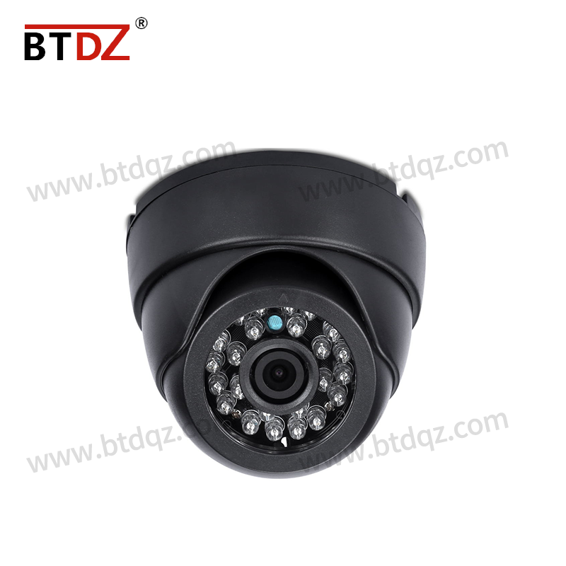 Car surveillance metal camera