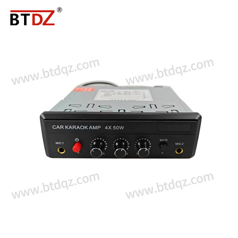 in-car Car karaoke amplifier
