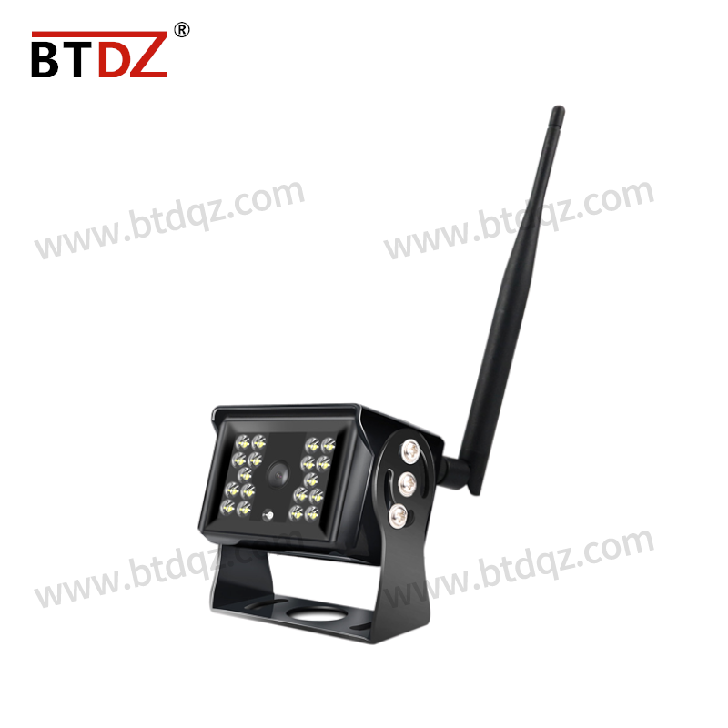 2.4G wireless camera