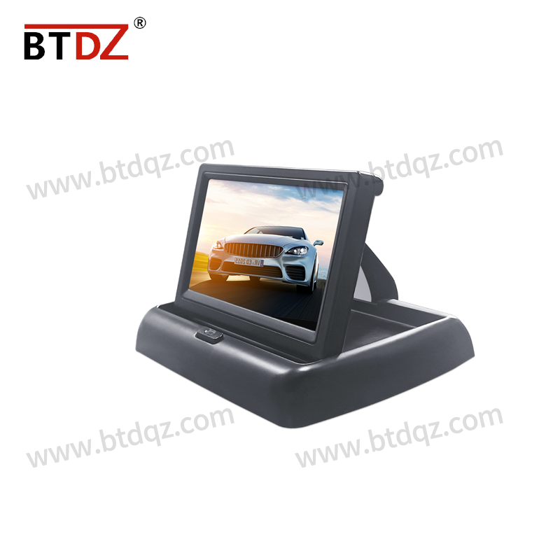 in-car 4.3 inch monitor