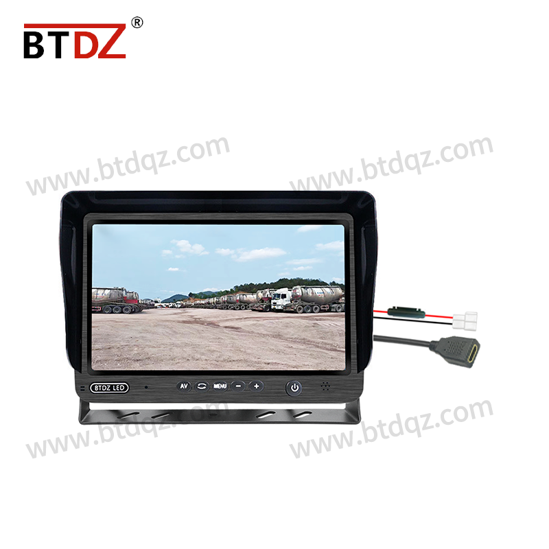 in-car 7 inch HDMI