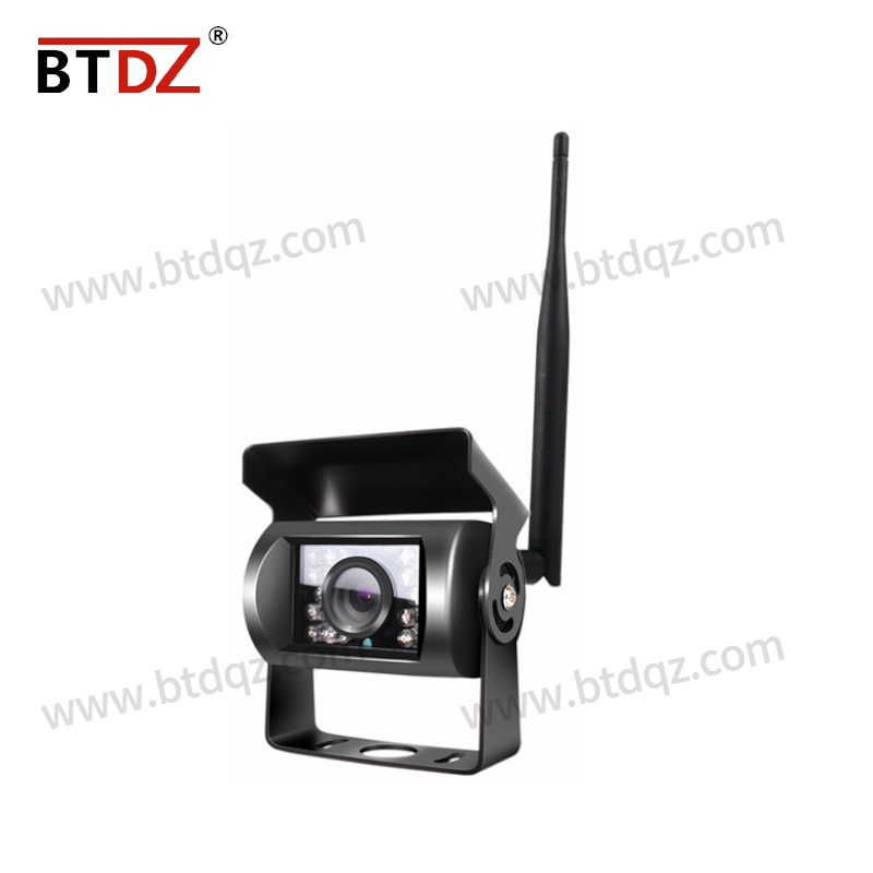 2.4G wireless camera