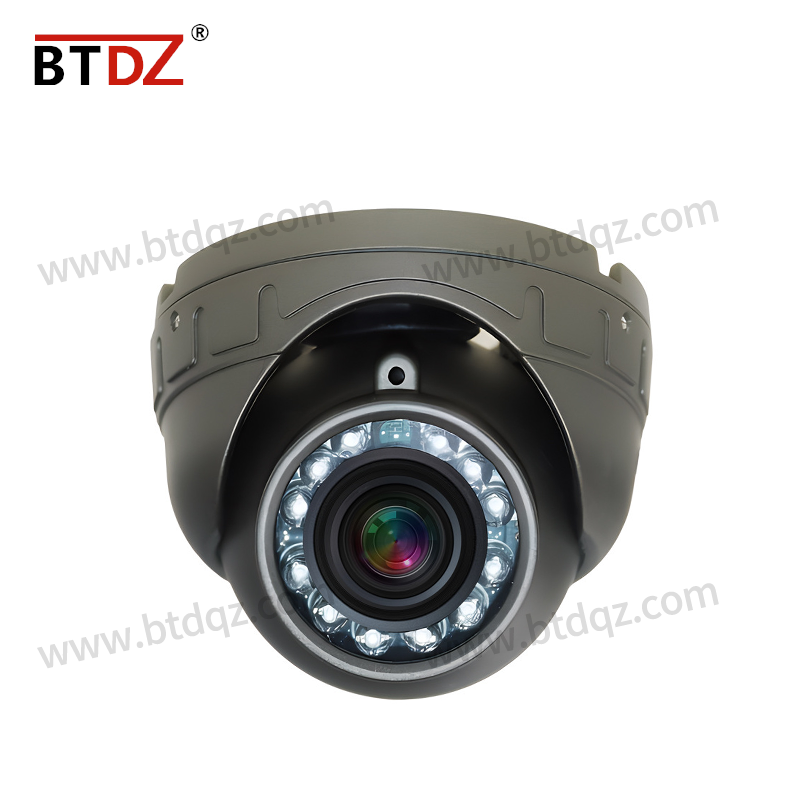 Car surveillance metal camera