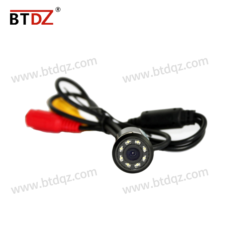 in-car 22-hole punch camera