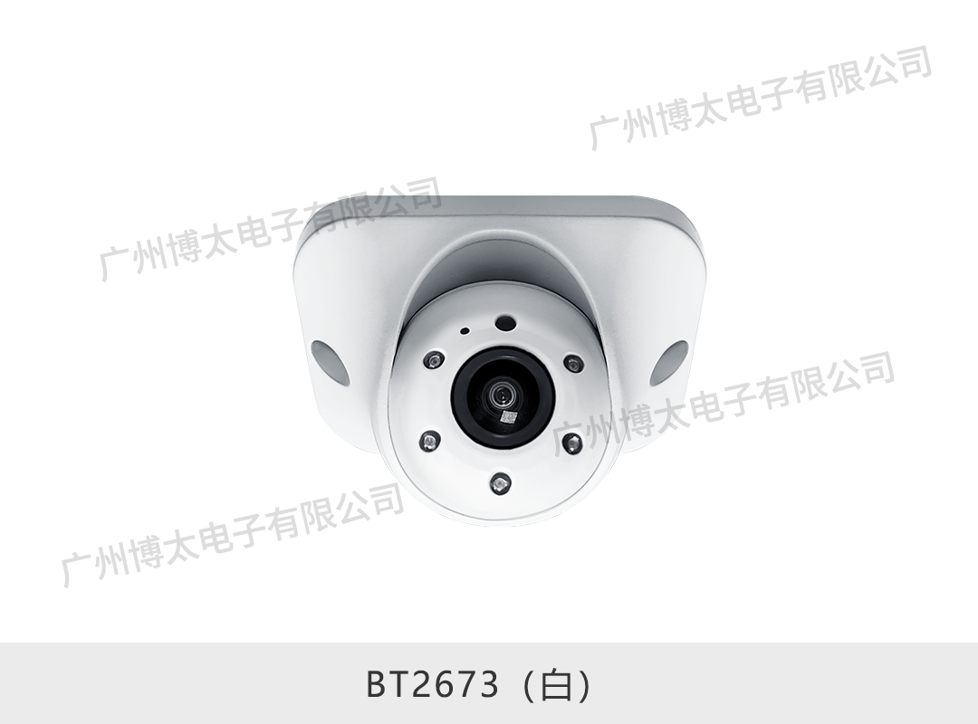 车载侧视摄像头