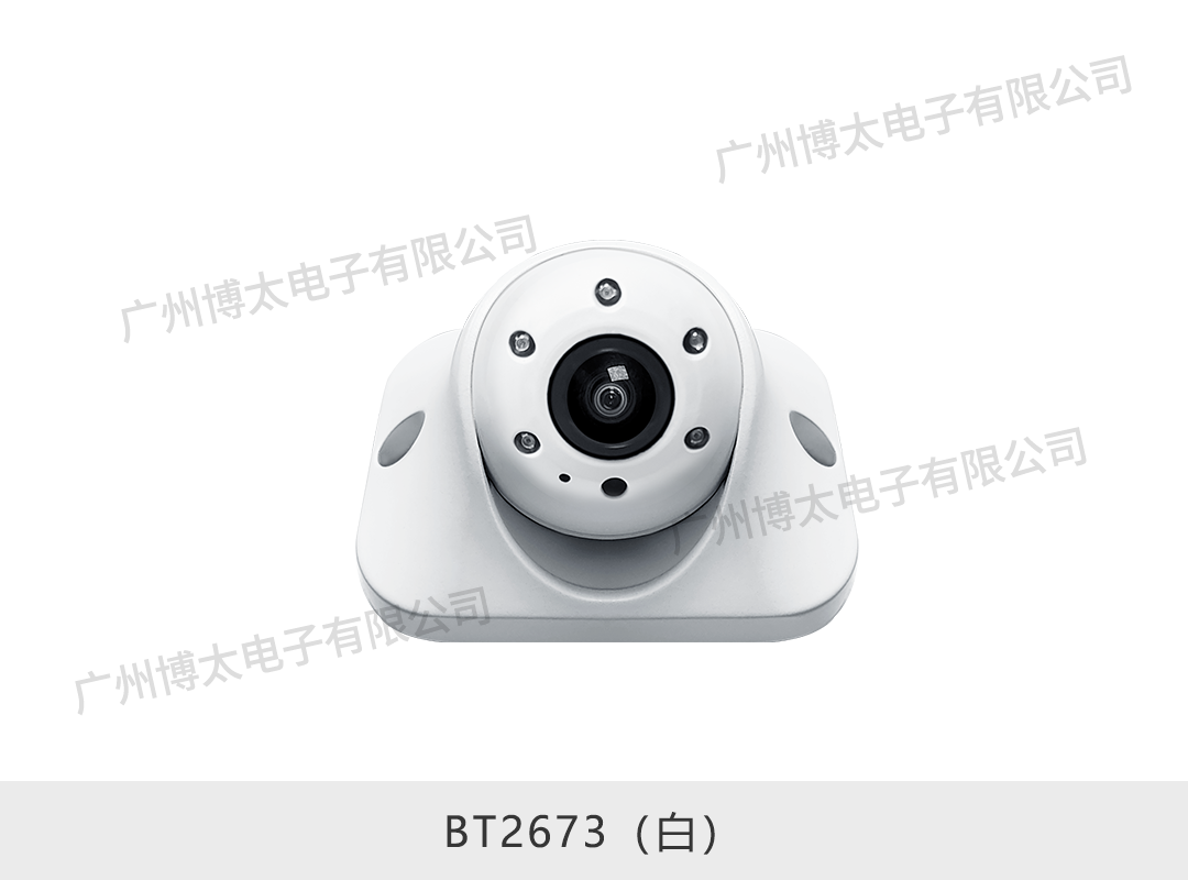 车载侧视摄像头