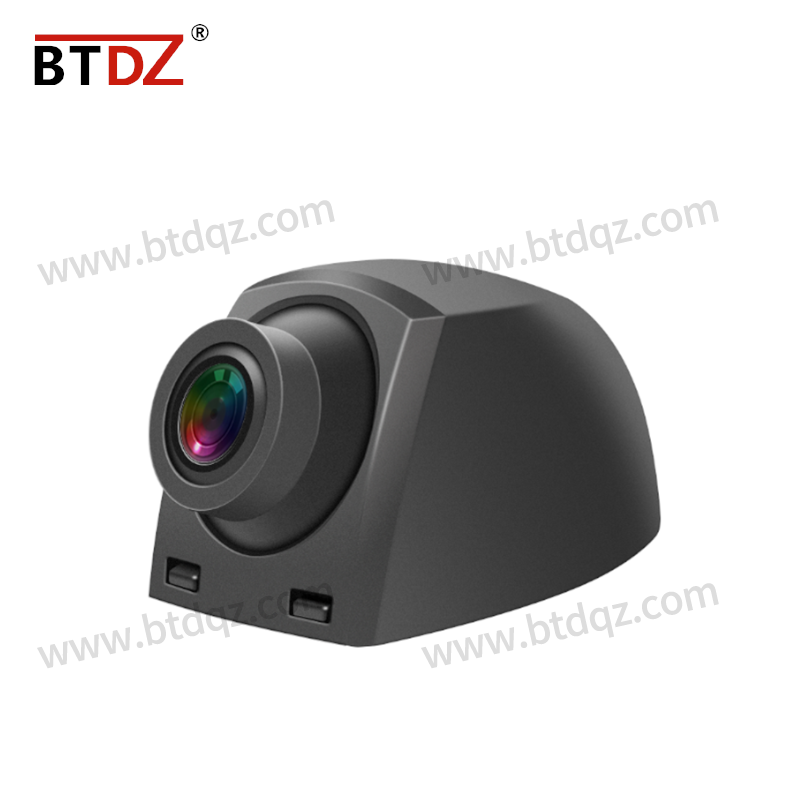 Mini side-mounted camera