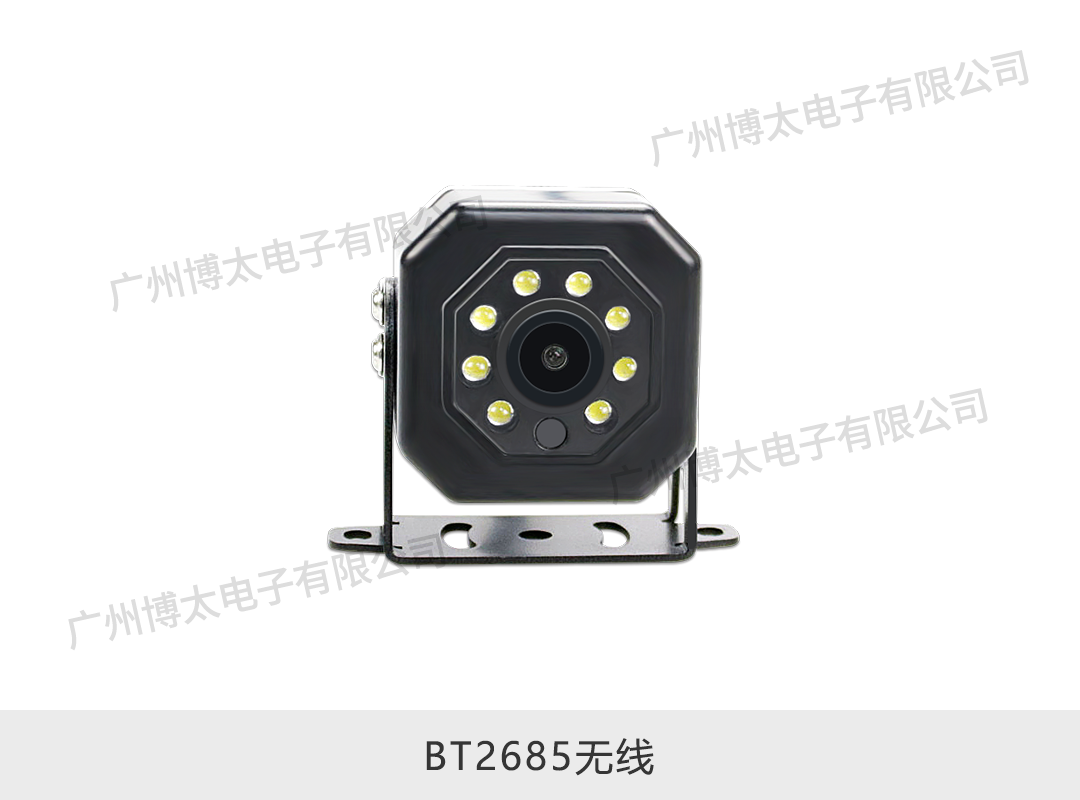 车载无线摄像头