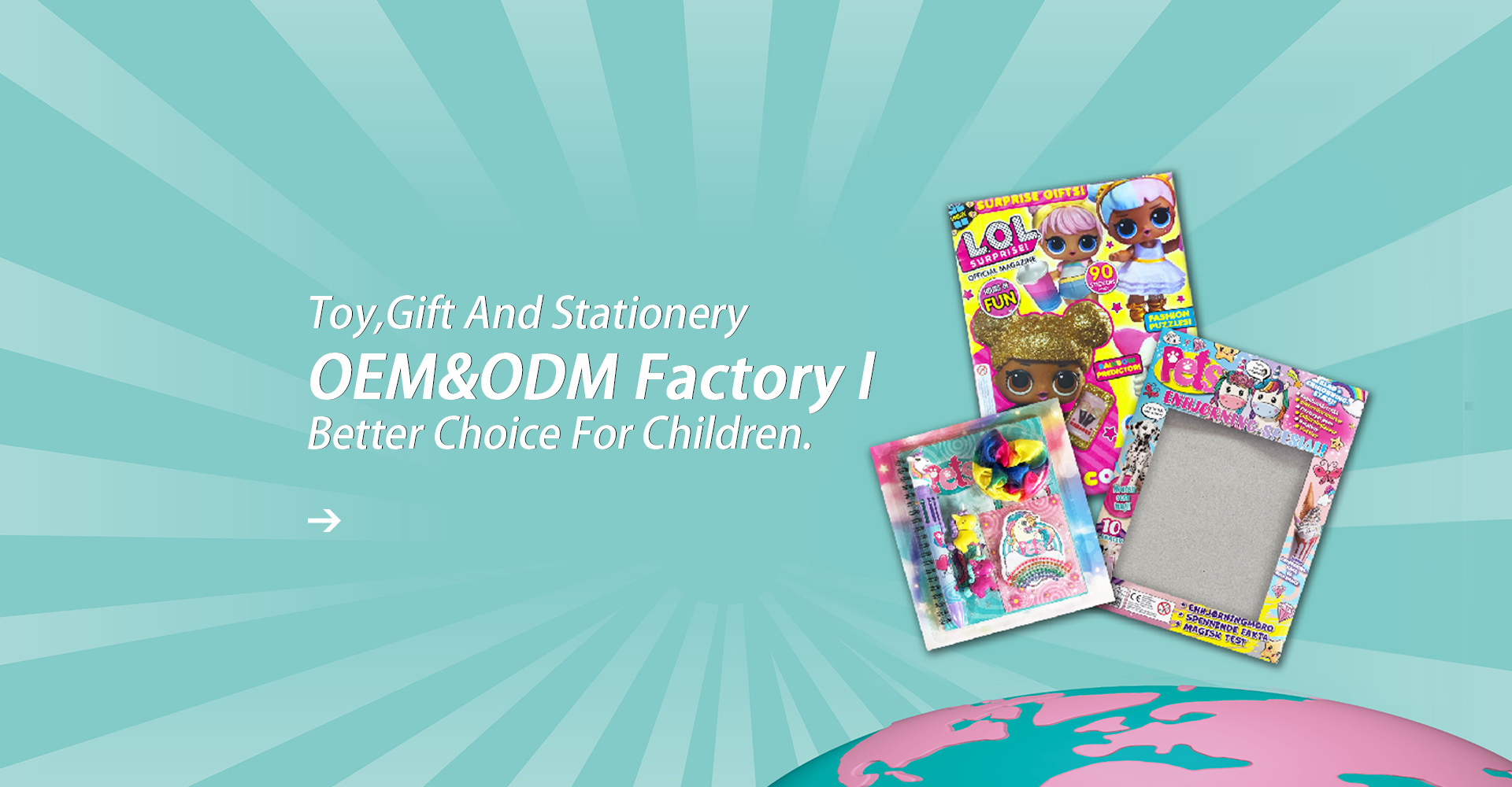 JINLONG STATIONERY CO.LTD