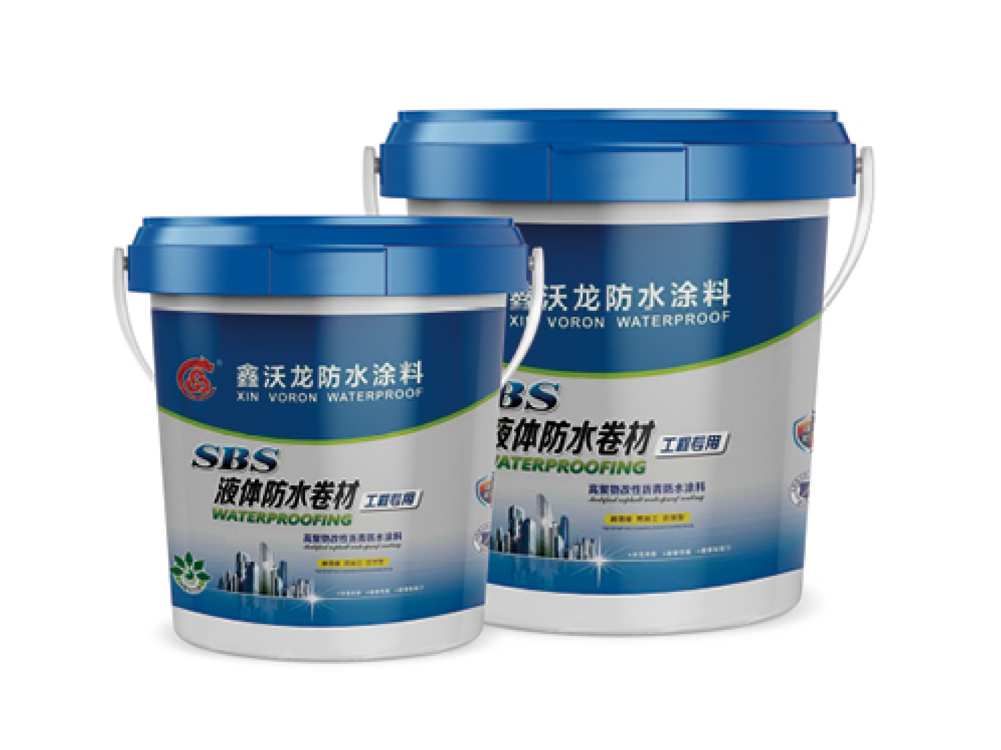 液體SBS彈性橡膠防水卷材