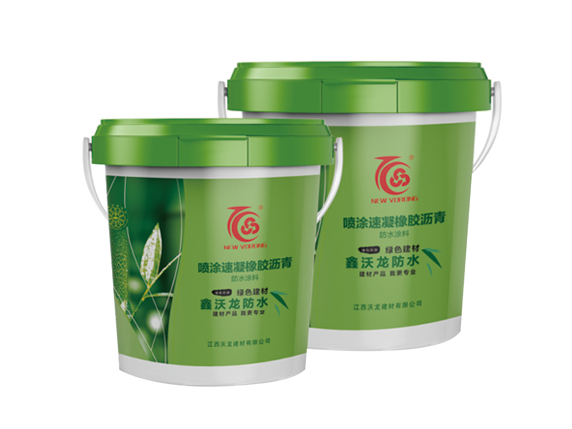 噴涂速凝橡膠瀝青防水涂料