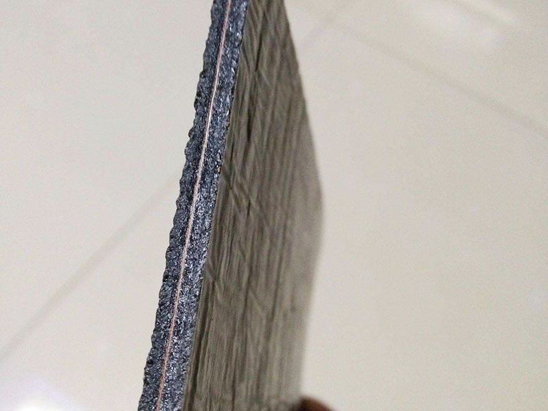耐根穿刺銅胎基SBS防水卷材