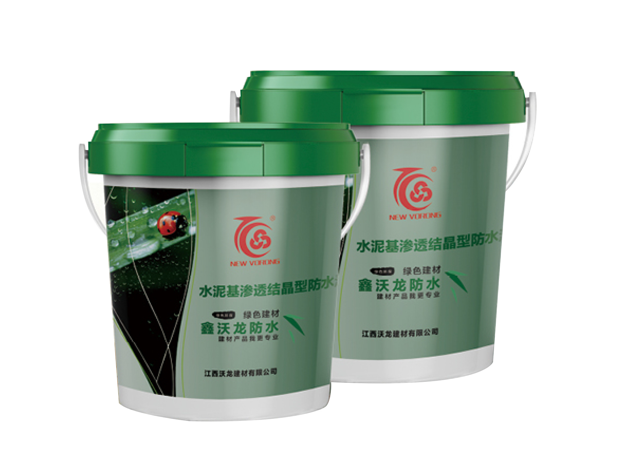 水泥基滲透結(jié)晶型防水涂料
