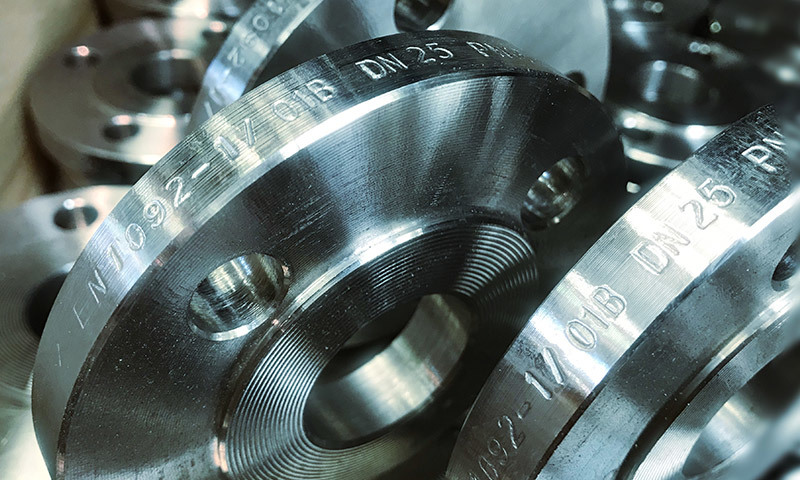 Which flanges are we often used？