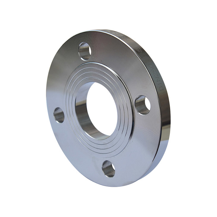 DIN Flat Flange For Welding (Slip On)