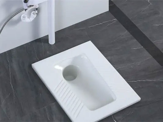 Guide to purchasing squatting toilets
