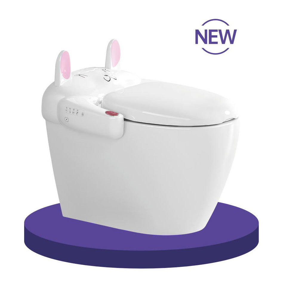 2017 Children's intelligent toilet