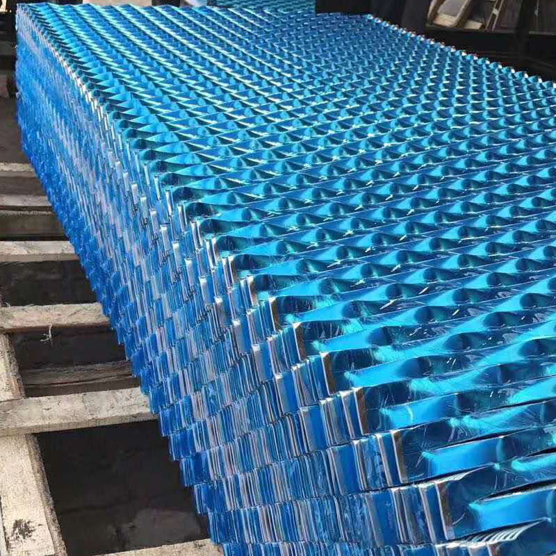 Metal expanded mesh