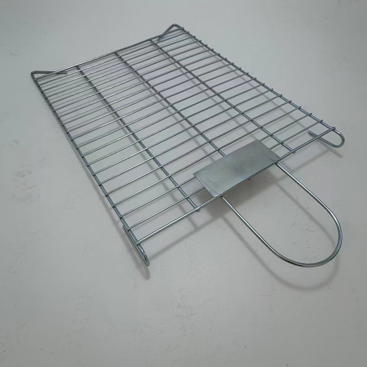 Metal paint grid