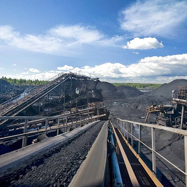 Coal machine industry