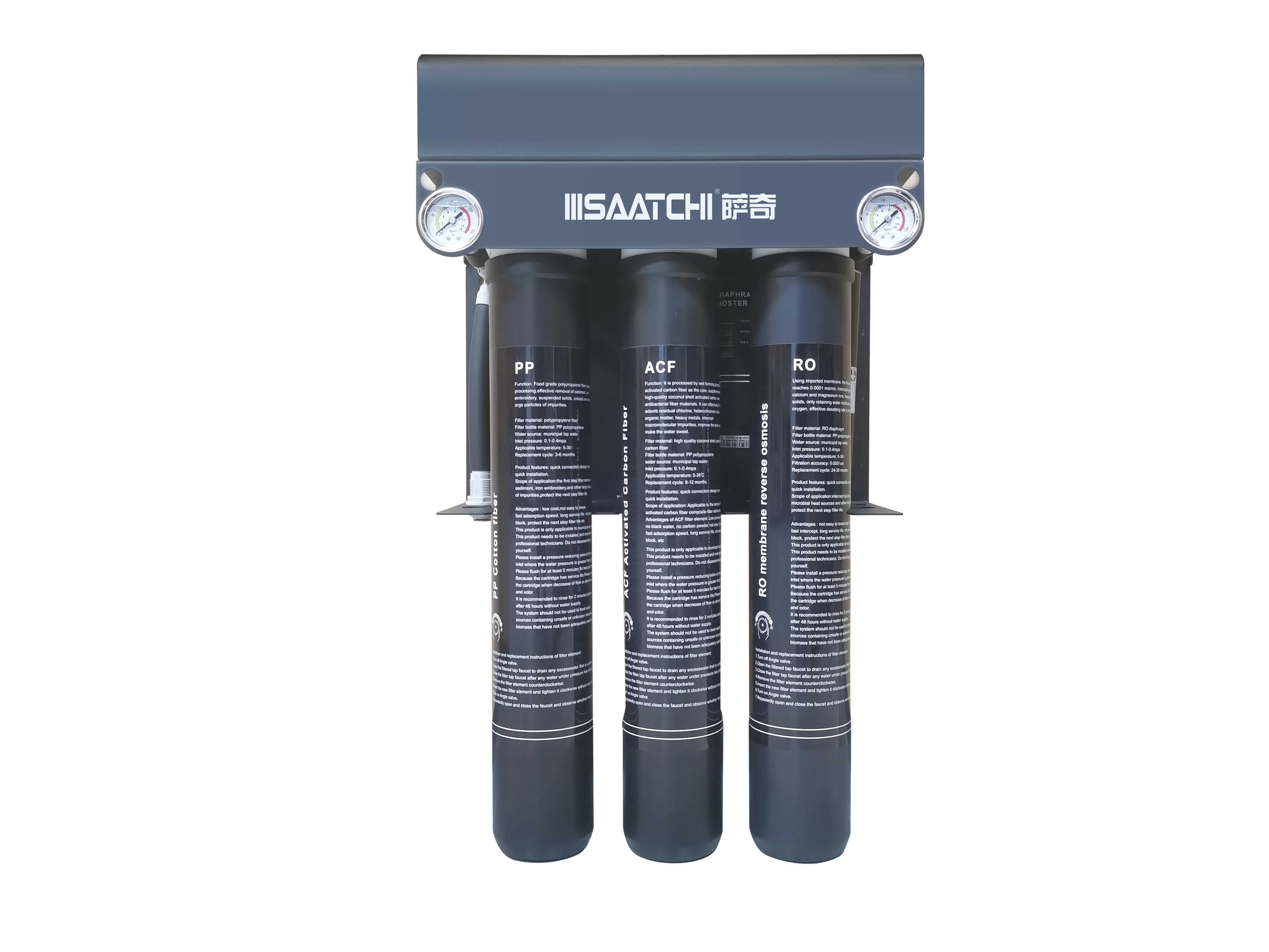 SR-400GTA-1000G